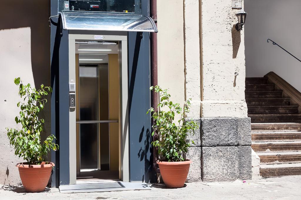 Bmode Hotel Catania Exterior photo